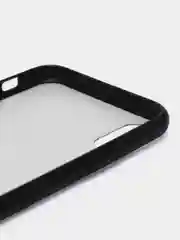 Белый чехол с принтом iPhone 7+ / 8+ / X / X Max / 11 / 11 Pro Max