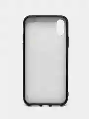 Белый чехол с принтом iPhone 7+ / 8+ / X / X Max / 11 / 11 Pro Max