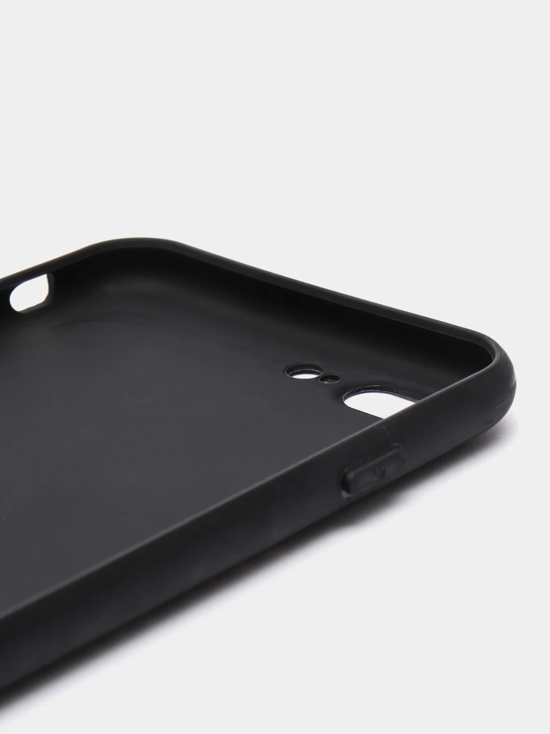 Коричневый чехол с принтом iPhone 7+ / 8+ / X / X Max / 11 / 11 Pro Max