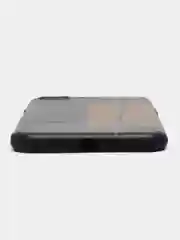 Коричневый чехол с принтом iPhone 7+ / 8+ / X / X Max / 11 / 11 Pro Max