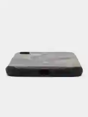 Угольный чехол с принтом iPhone 7+ / 8+ / X / X Max / 11 / 11 Pro Max
