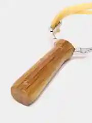 Коричневый рогатка