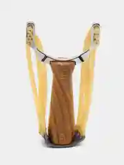 Коричневый рогатка