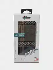 Серый чехол с принтом iPhone 7+ / 8+ / X / X Max / 11 / 11 Pro Max