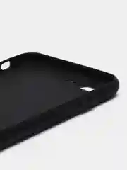 Серый чехол с принтом iPhone 7+ / 8+ / X / X Max / 11 / 11 Pro Max