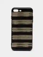 Бежевый чехол с принтом iPhone 7+ / 8+ / X / X Max / 11 / 11 Pro Max