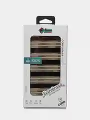 Бежевый чехол с принтом iPhone 7+ / 8+ / X / X Max / 11 / 11 Pro Max