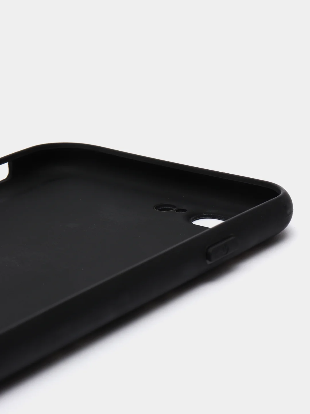 Бежевый чехол с принтом iPhone 7+ / 8+ / X / X Max / 11 / 11 Pro Max
