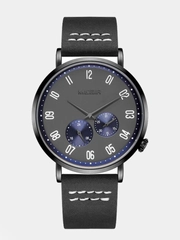 Мужские наручные часы Megir ML1083G с хронографом, в подарочной упаковке