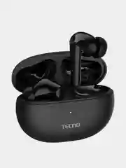 Черный беспроводные наушники Tecno Buds 3