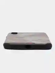 Алый чехол с принтом iPhone 7+ / 8+ / X / X Max / 11 / 11 Pro Max