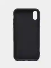 Алый чехол с принтом iPhone 7+ / 8+ / X / X Max / 11 / 11 Pro Max