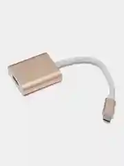 Адаптер переходник с Type-C USB для MacBook Hoco HB5