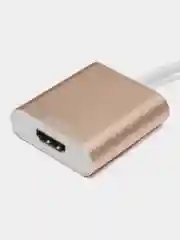 Адаптер переходник с Type-C USB для MacBook Hoco HB5
