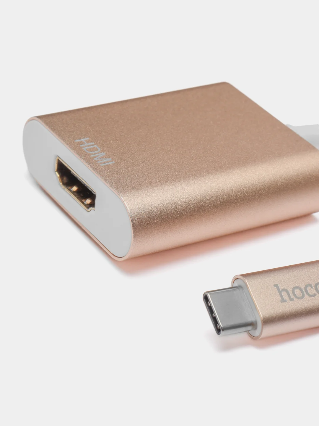 Адаптер переходник с Type-C USB для MacBook Hoco HB5