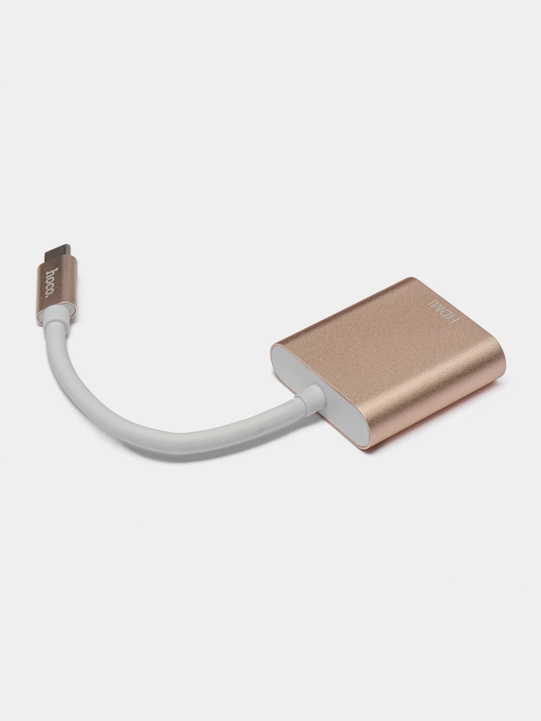 Адаптер переходник с Type-C USB для MacBook Hoco HB5
