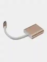 Адаптер переходник с Type-C USB для MacBook Hoco HB5