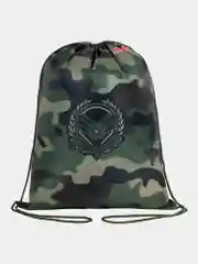 Сумка для сменной обуви, мешок для сменки Пифагор, 1 отделение, Military