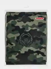 Сумка для сменной обуви, мешок для сменки Пифагор, 1 отделение, Military