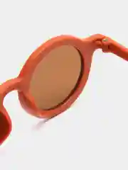 Оранжевый солнцезащитные очки детские, солнечные очки детские