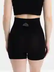 Черный корректирующие шорты
