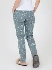 Зеленый брюки женские домашние, Lilians