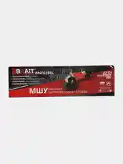 Углошлифовальная машина Brait BAG125BRL