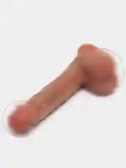 Фаллоимитатор реалистичный из киберкожи, 21,5 см