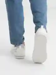 Белый кроссовки мужские