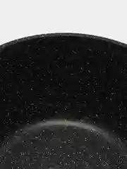 Кастрюля 1-10 л, Мечта, инновационное покрытие Granit black, толстостенная, казан