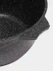 Кастрюля 1-10 л, Мечта, инновационное покрытие Granit black, толстостенная, казан