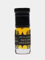 Духи по мотивам Oud for Greatness, масляные 3 мл