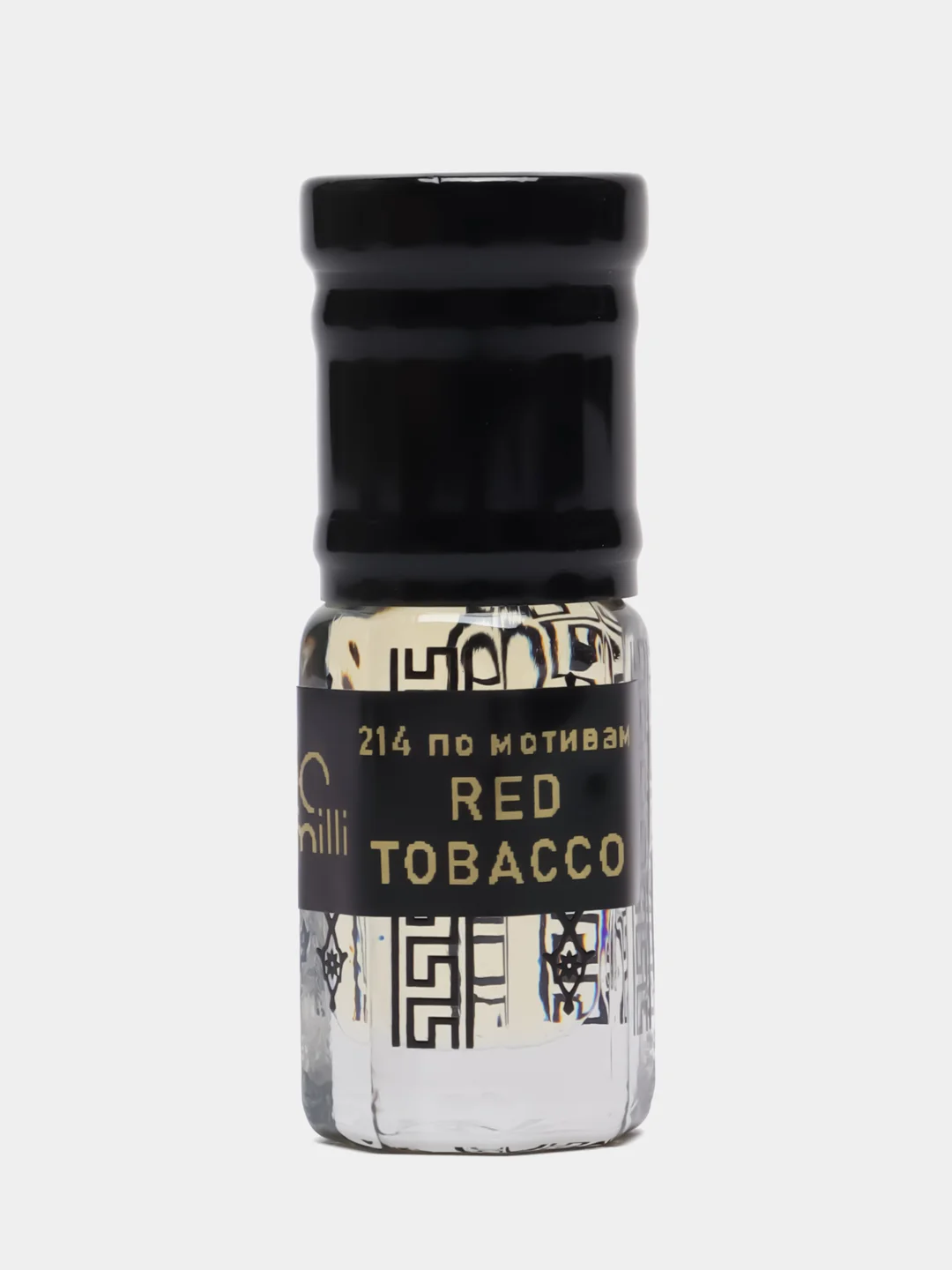 Духи по мотивам Red Tobacco, масляные, 3 мл