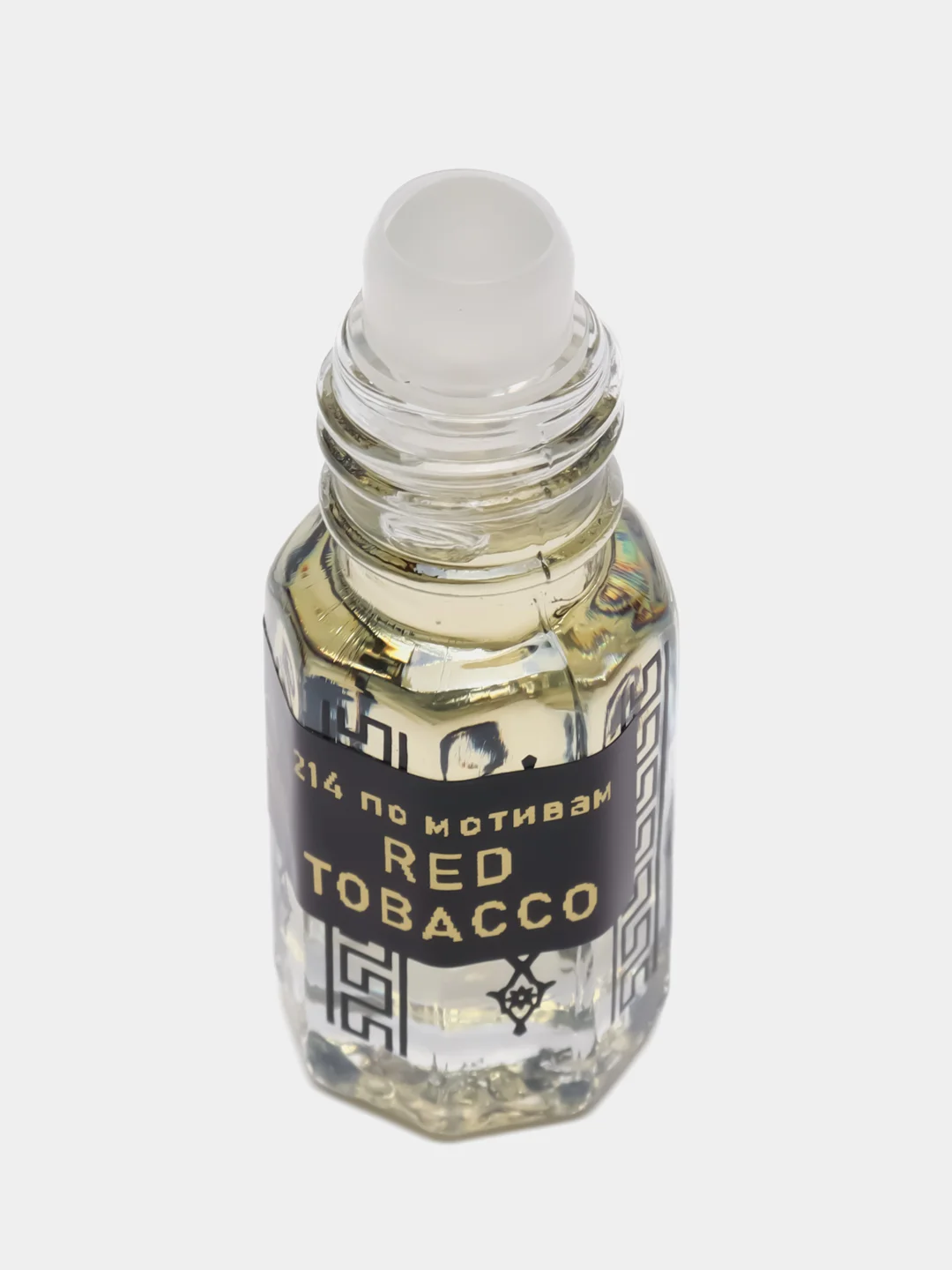 Духи по мотивам Red Tobacco, масляные, 3 мл