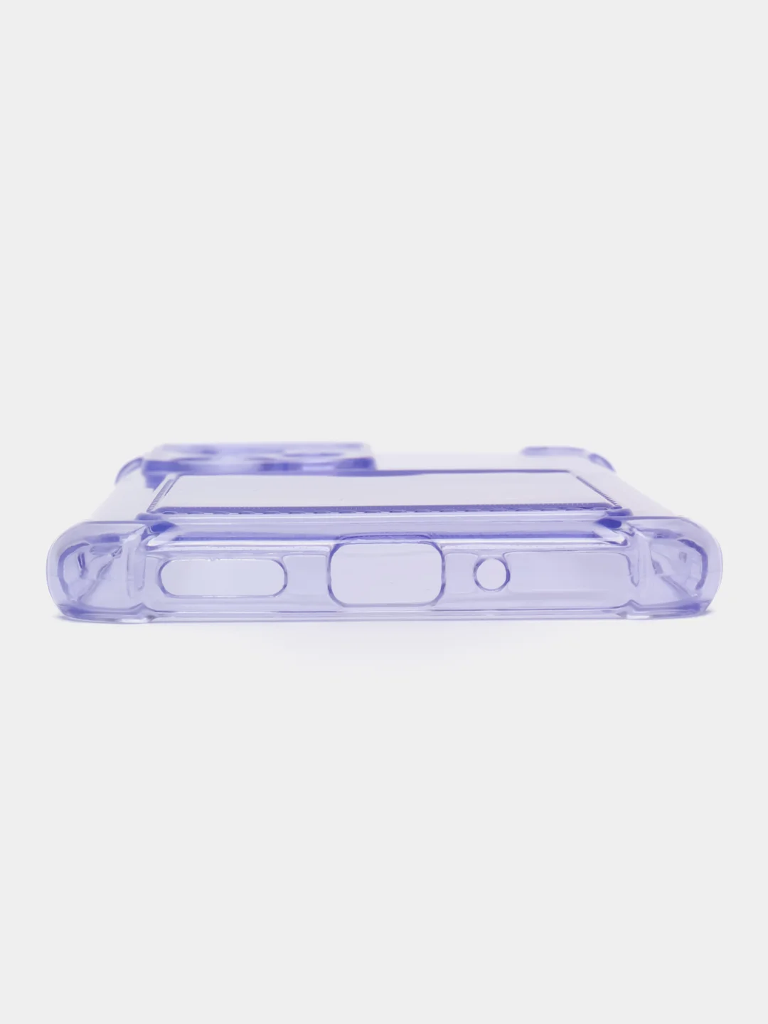 Лавандовый чехол для Xiaomi POCO X5 5G (Сяоми Поко Х5 5 Джи), с карманом для карт