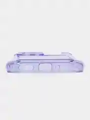 Лавандовый чехол для Xiaomi POCO X5 5G (Сяоми Поко Х5 5 Джи), с карманом для карт