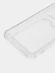 Прозрачный чехол для Xiaomi POCO X5 5G (Сяоми Поко Х5 5 Джи), с карманом для карт