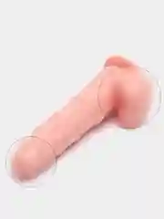 Фаллоимитатор на присоске Mr Strong, реалистичный, 19 см