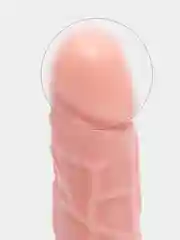Фаллоимитатор на присоске Mr Strong, реалистичный, 19 см