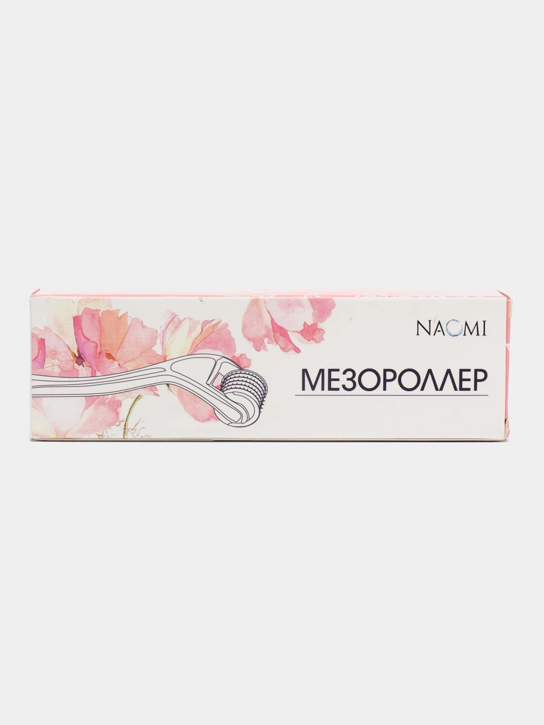 Мезороллер, 200 игл, 0,5 мм
