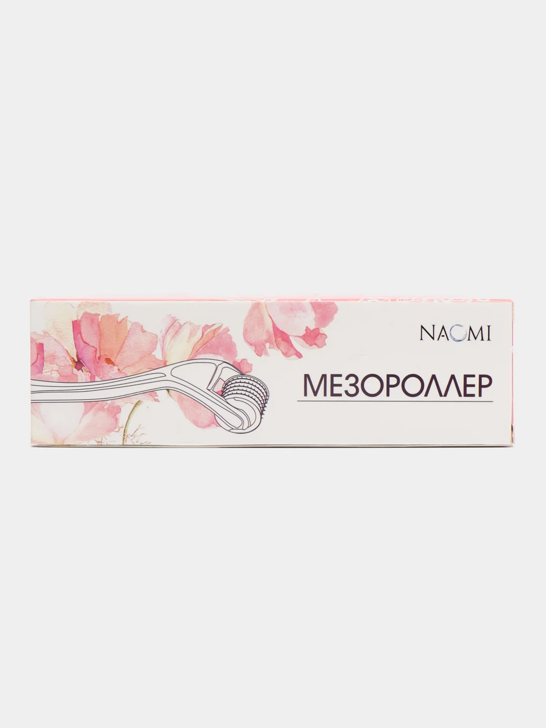 Мезороллер 540 игл, 0,5 мм