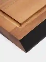 BY COLLECTION Доска разделочная акация, 45,7 x 30,5 х 1,9 см