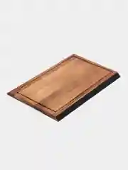 BY COLLECTION Доска разделочная акация, 45,7 x 30,5 х 1,9 см
