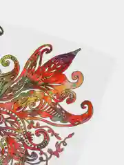 Коралловый термонаклейка, термотрансфер, заплатка, патч, наклейка, термоаппликации на одежду Бабочки