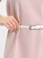 Ледяной женский ремень