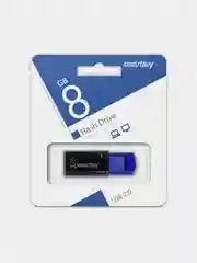 Флешка SmartBuy Click series, USB 2.0, 4-32 GB