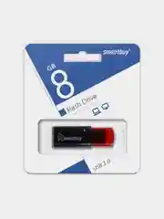 Флешка SmartBuy Click series, USB 2.0, 4-32 GB