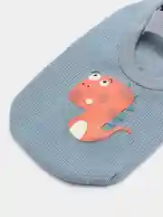 Синий пинетки для малышей