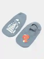 Синий пинетки для малышей