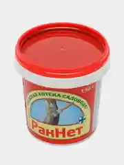 Раннет паста, 150 г, для заживления ран при обрезке деревьев, повреждениях коры